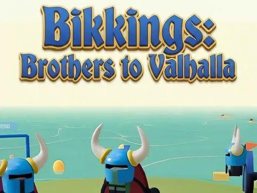Bikkings: brothers to valhalla