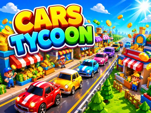 Cars Tycoon
