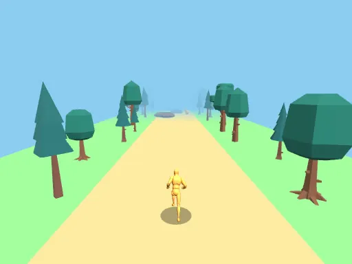 forest dash