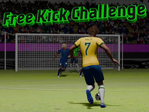 Free Kick Challenge 2026