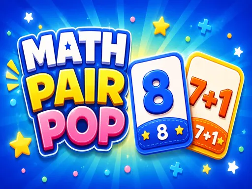 Math Pair Pop