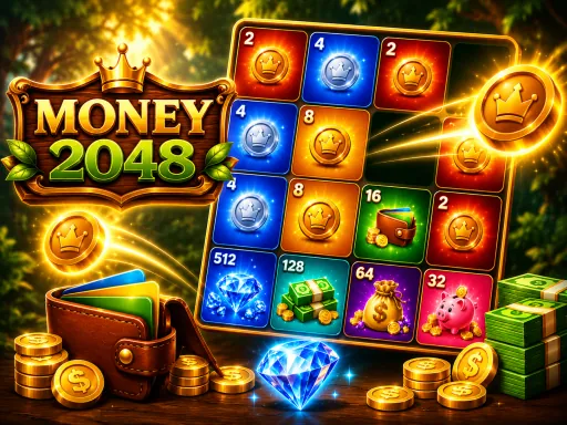 Money 2048