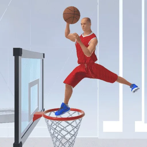 Ragdoll Mega Dunk