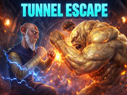 Tunnel Escape